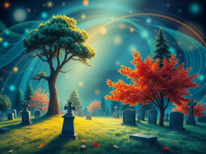 Friedhof Messerich